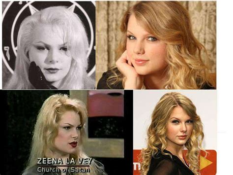 Taylor swift is zeena